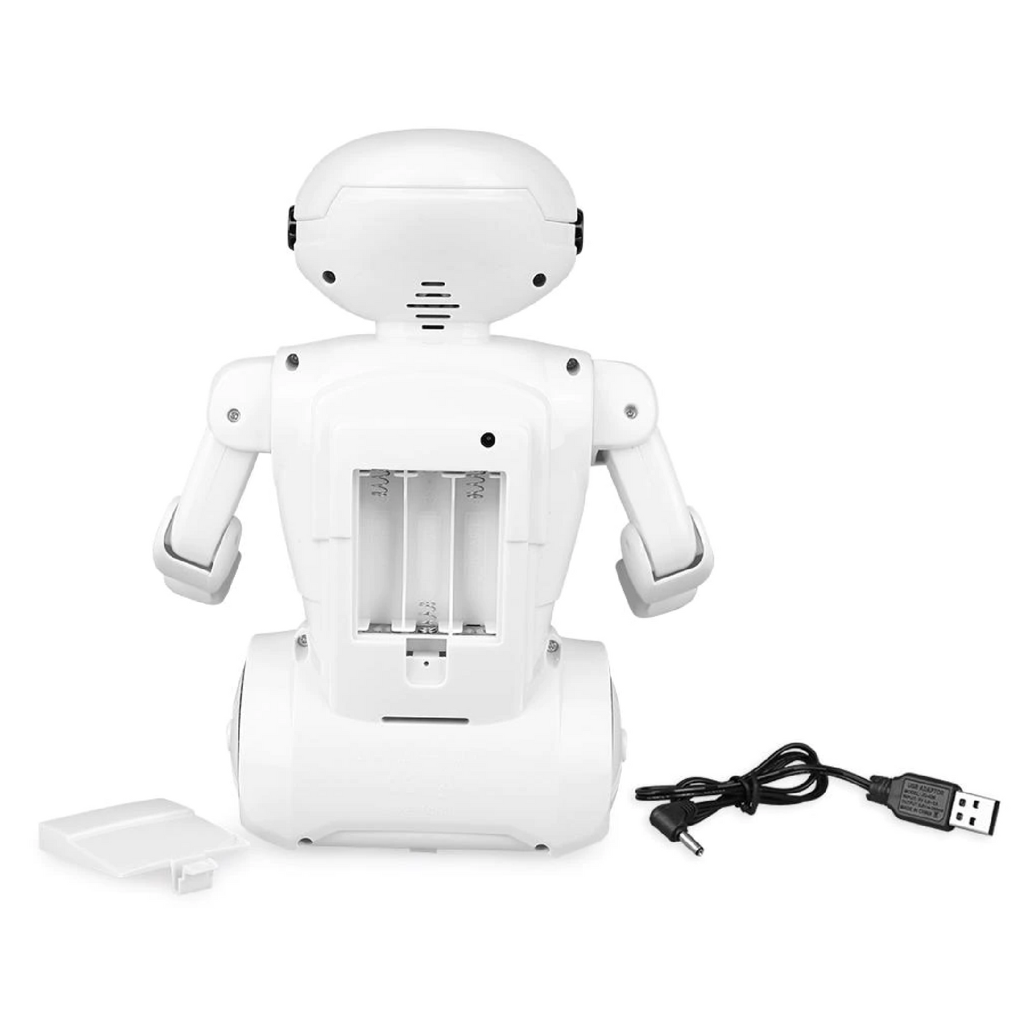Protege tu Dinero con Estilo – Caja Fuerte Electrónica con Diseño Robot