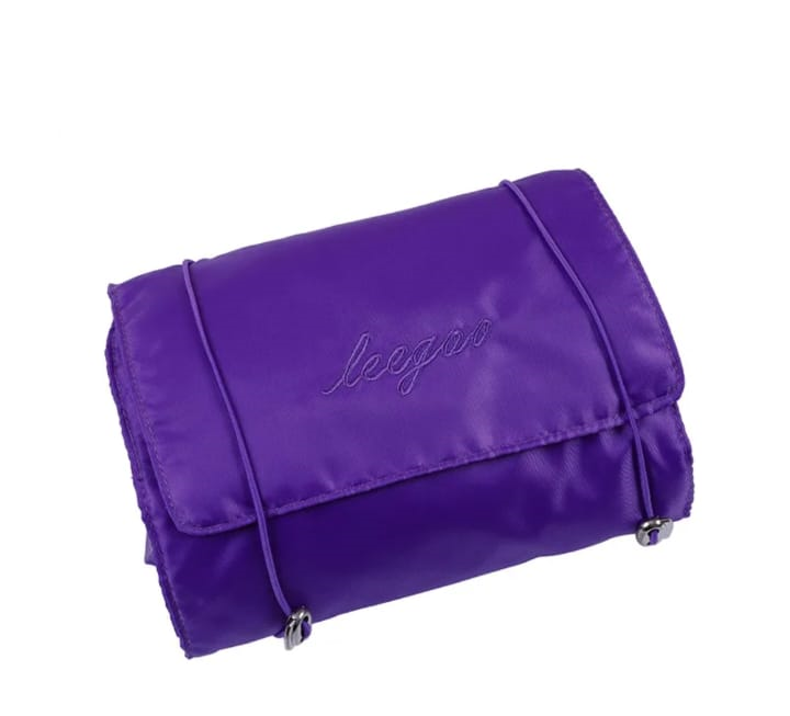 "Viaja, Maquíllate y Organízate – Con la Bolsa de Maquillaje 4 en 1"