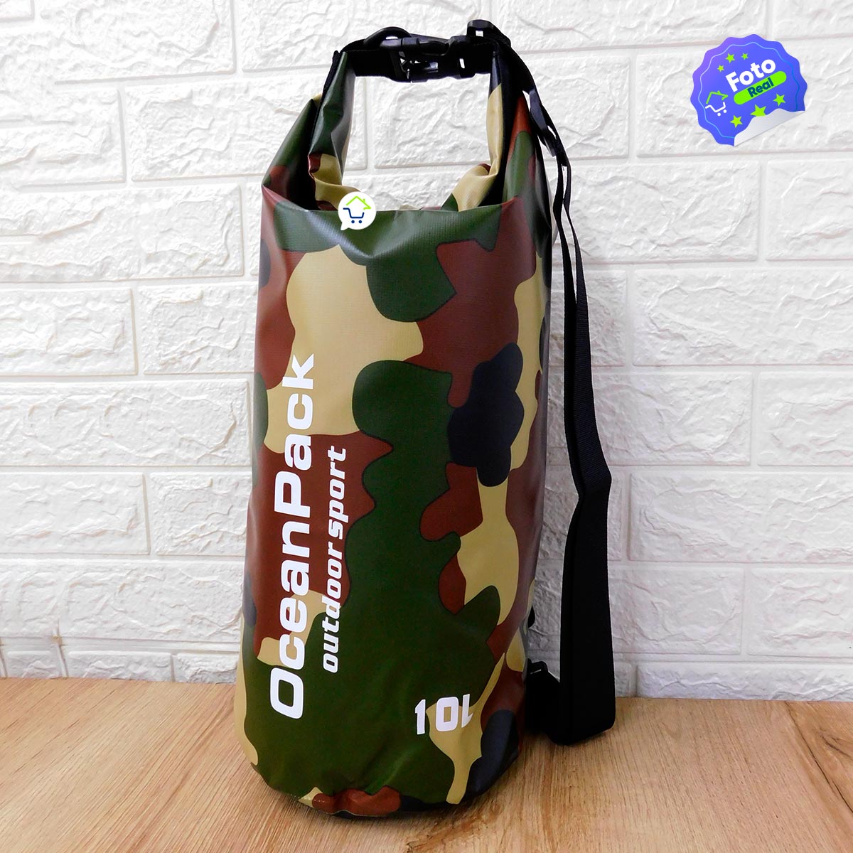 Bolso Antiagua Pro 10L + Entrega Gratis + Solo pagas al recibir ¡Solo por hoy!