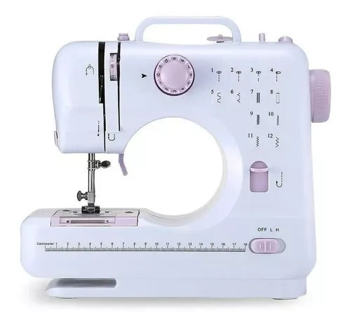 "Máquina de Coser Portátil – ¡Tu Aliada Creativa!"