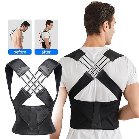 POSTUFIT Térmico – Corrige tu Postura y Alivia Dolores con Calor Terapéutico