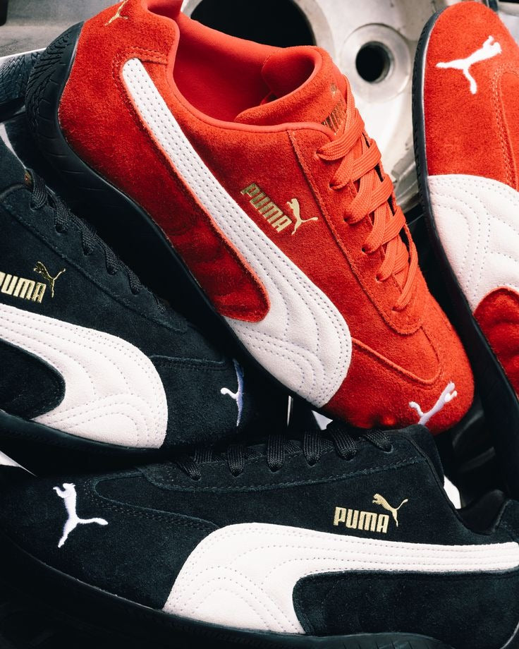 TENIS PUMA SPEEDCAT – ESPÍRITU DEPORTIVO, ESTILO URBANO + 50% DE DESCUENTO EN LA SEGUNDA UNIDAD