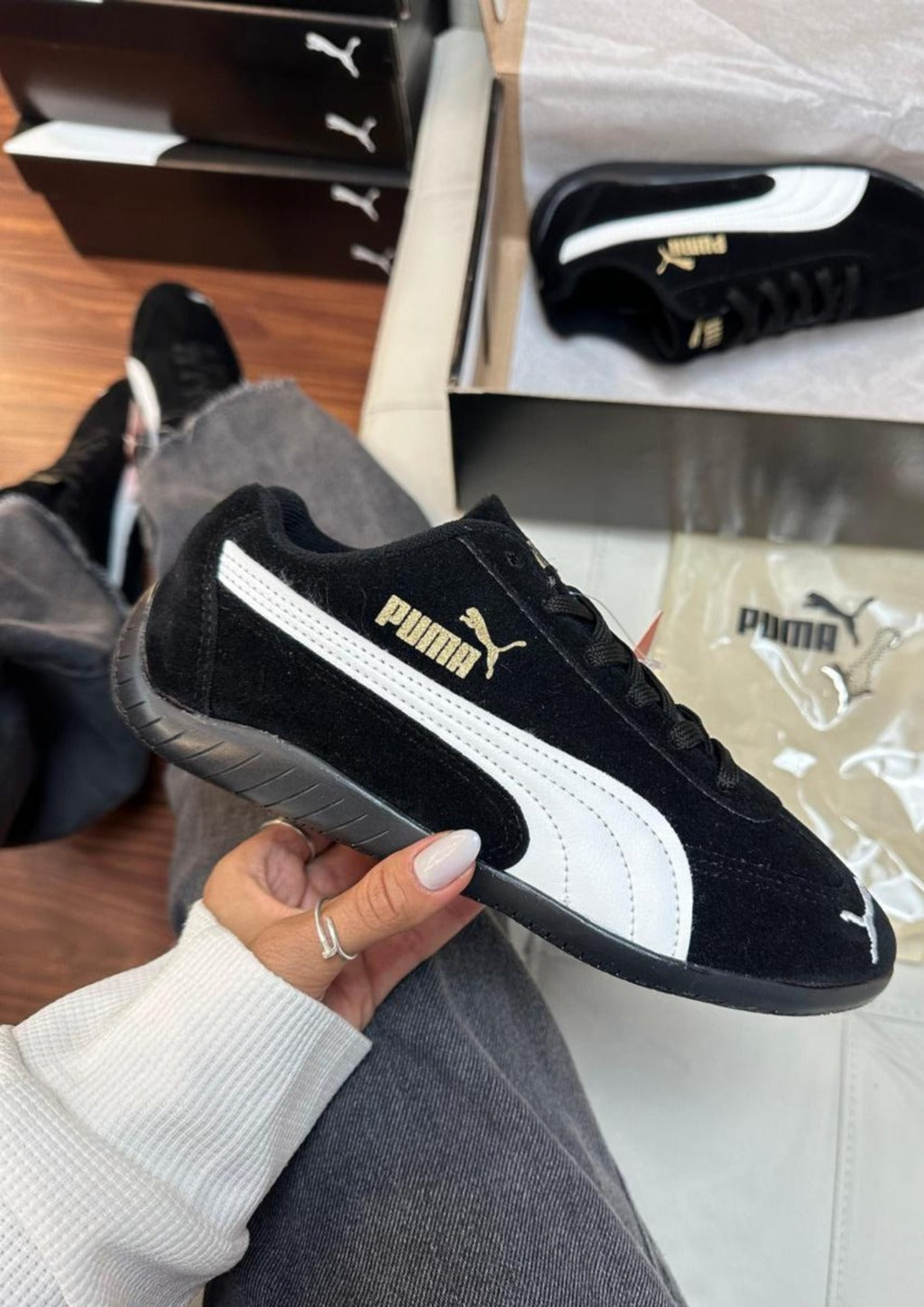 TENIS PUMA SPEEDCAT – ESPÍRITU DEPORTIVO, ESTILO URBANO + 50% DE DESCUENTO EN LA SEGUNDA UNIDAD