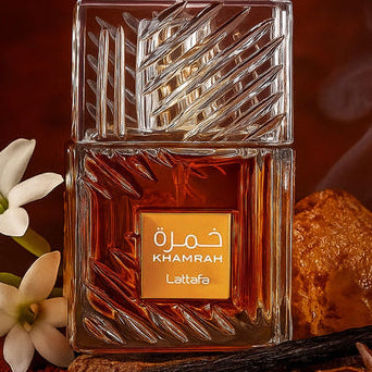 5 Perfumes + Regalo (Asad - Club - Khamrah - Oud for glory - Ombre)