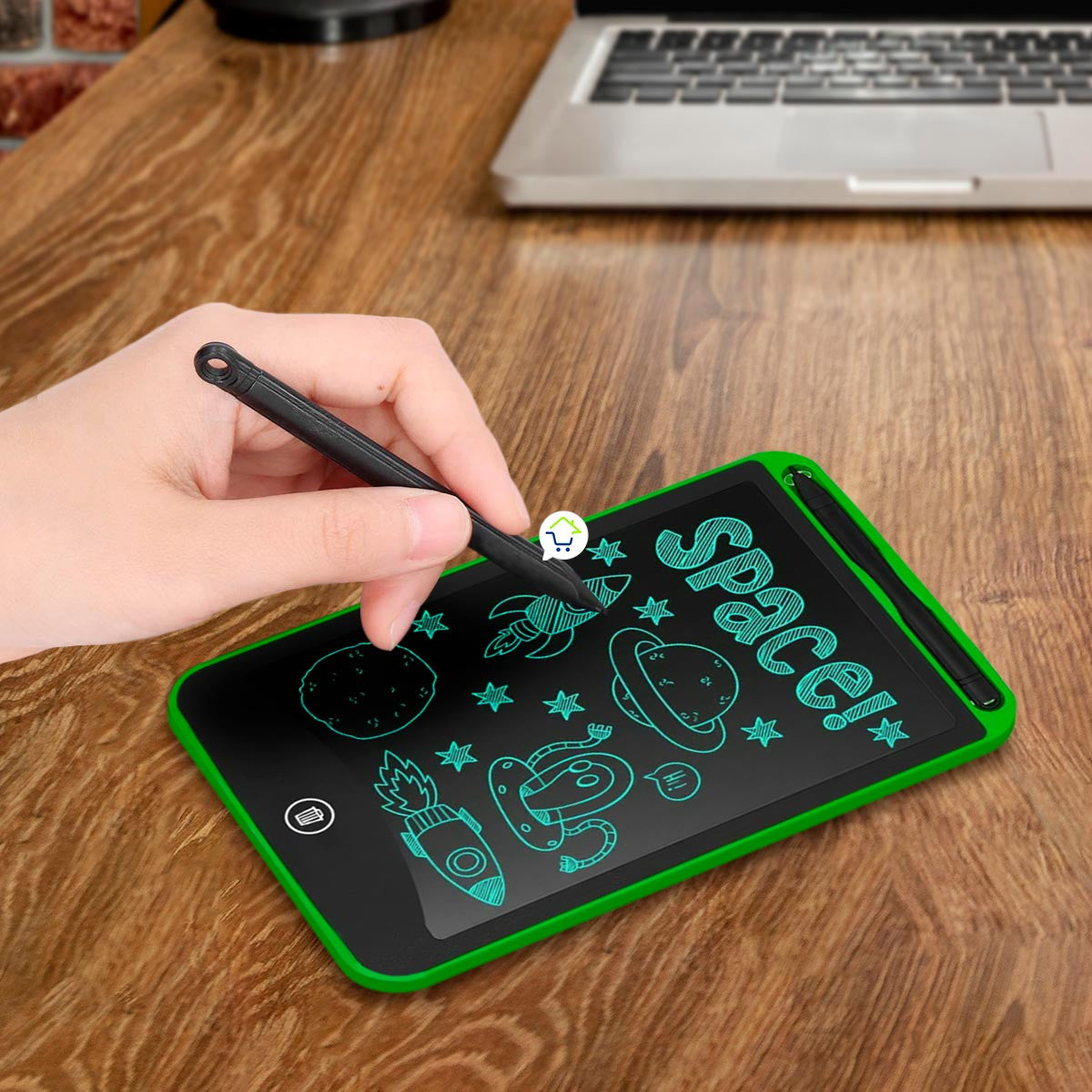 Tableta Magica Pequeña LCD BB6501