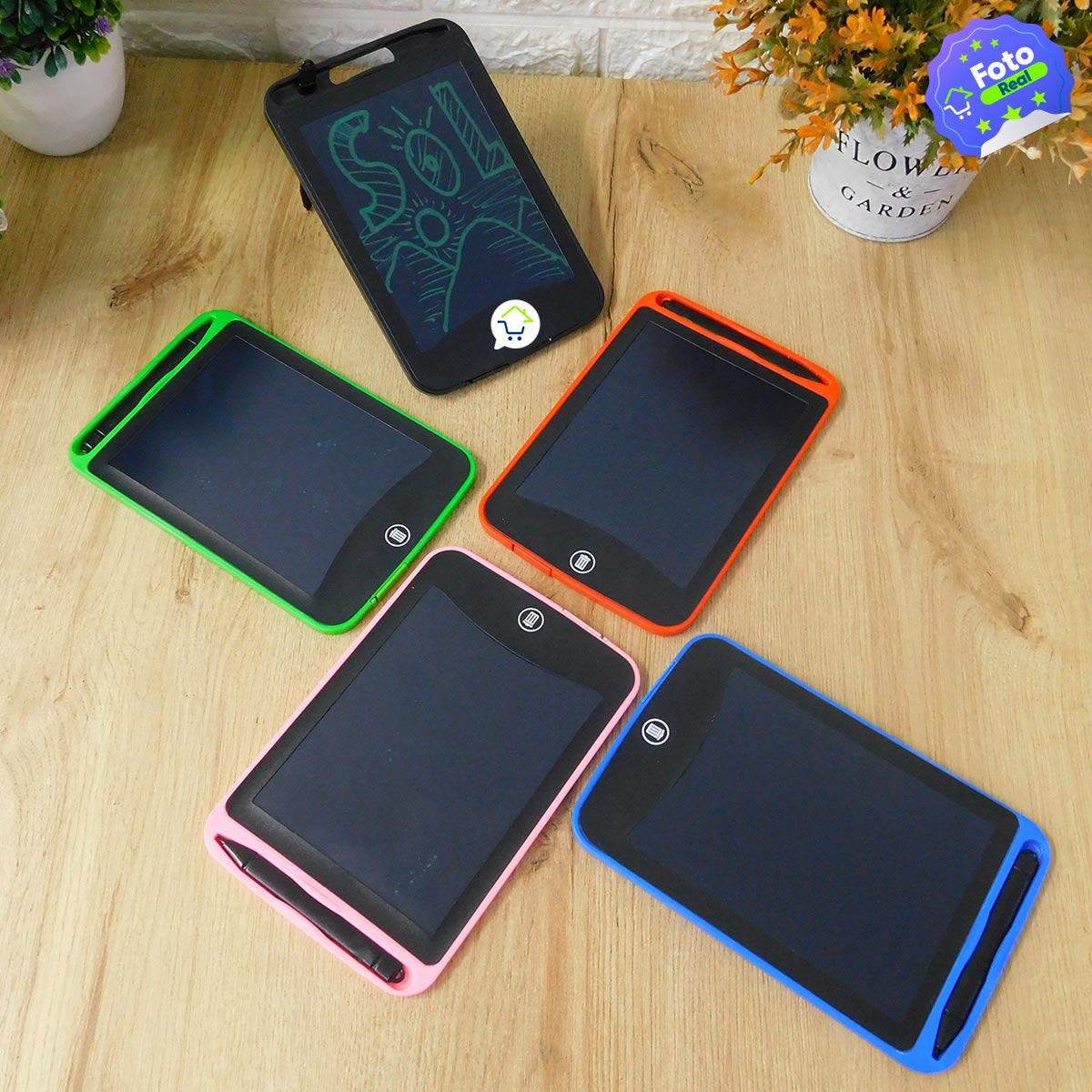 Tableta Magica Pequeña LCD BB6501