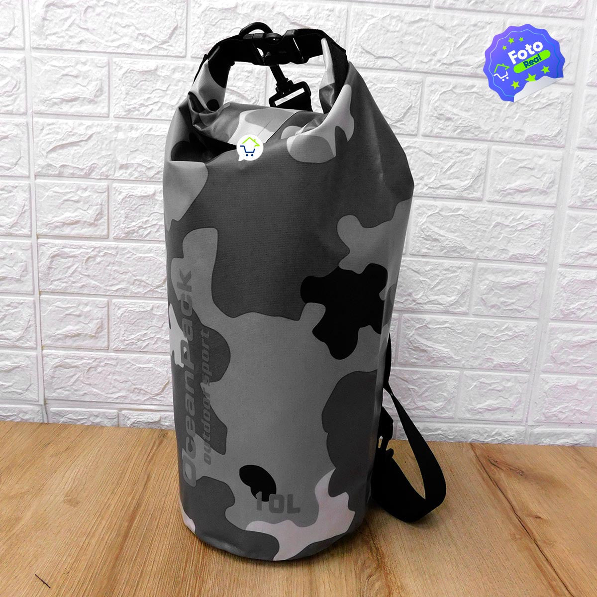 Bolso Antiagua Pro 10L + Entrega Gratis + Solo pagas al recibir ¡Solo por hoy!