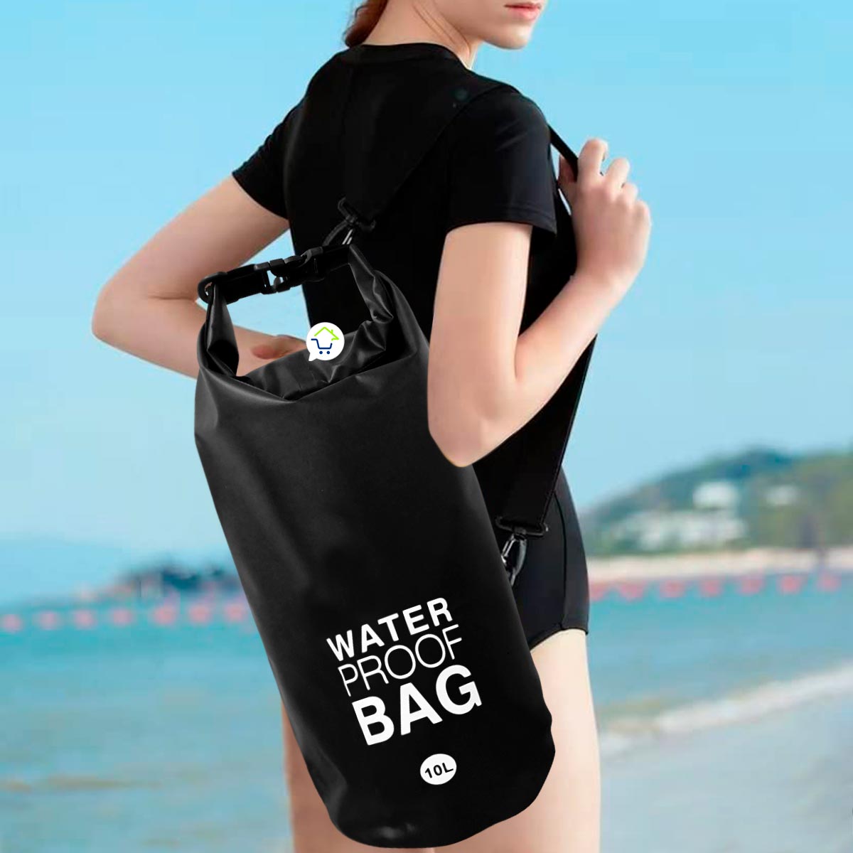 Bolso Antiagua Pro 10L + Entrega Gratis + Solo pagas al recibir ¡Solo por hoy!