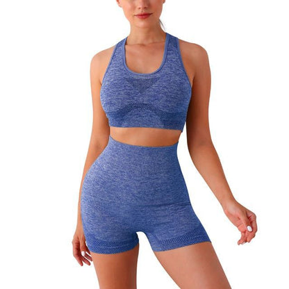 CONJUNTO DEPORTIVO SHORT + TOP