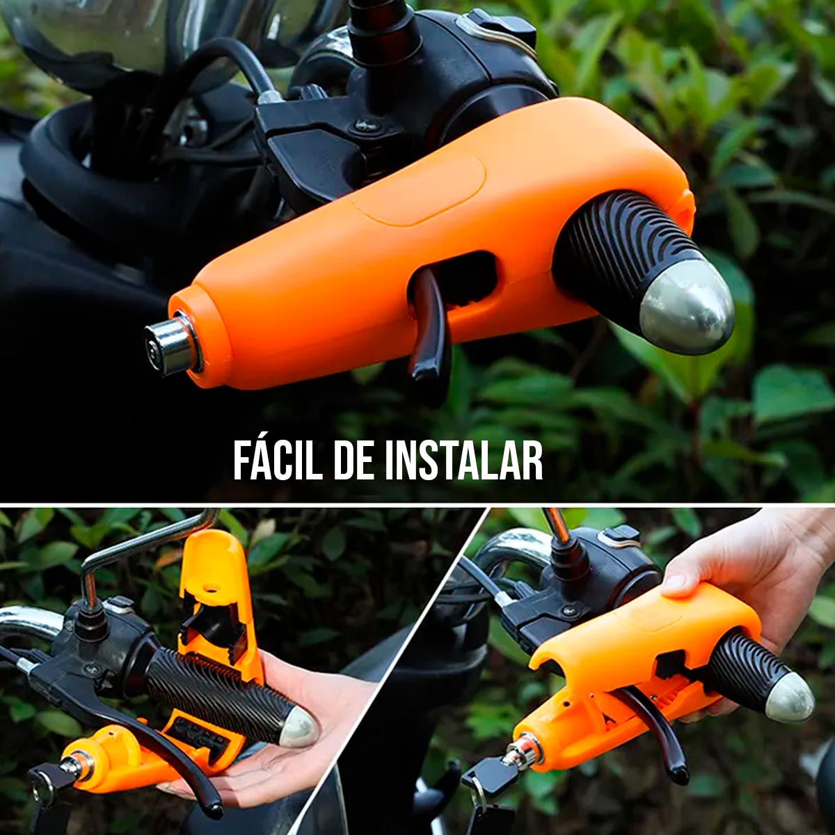 IronGrip Lock Pro + Entrega Gratis + Solo pagas al recibir ¡Solo por hoy!