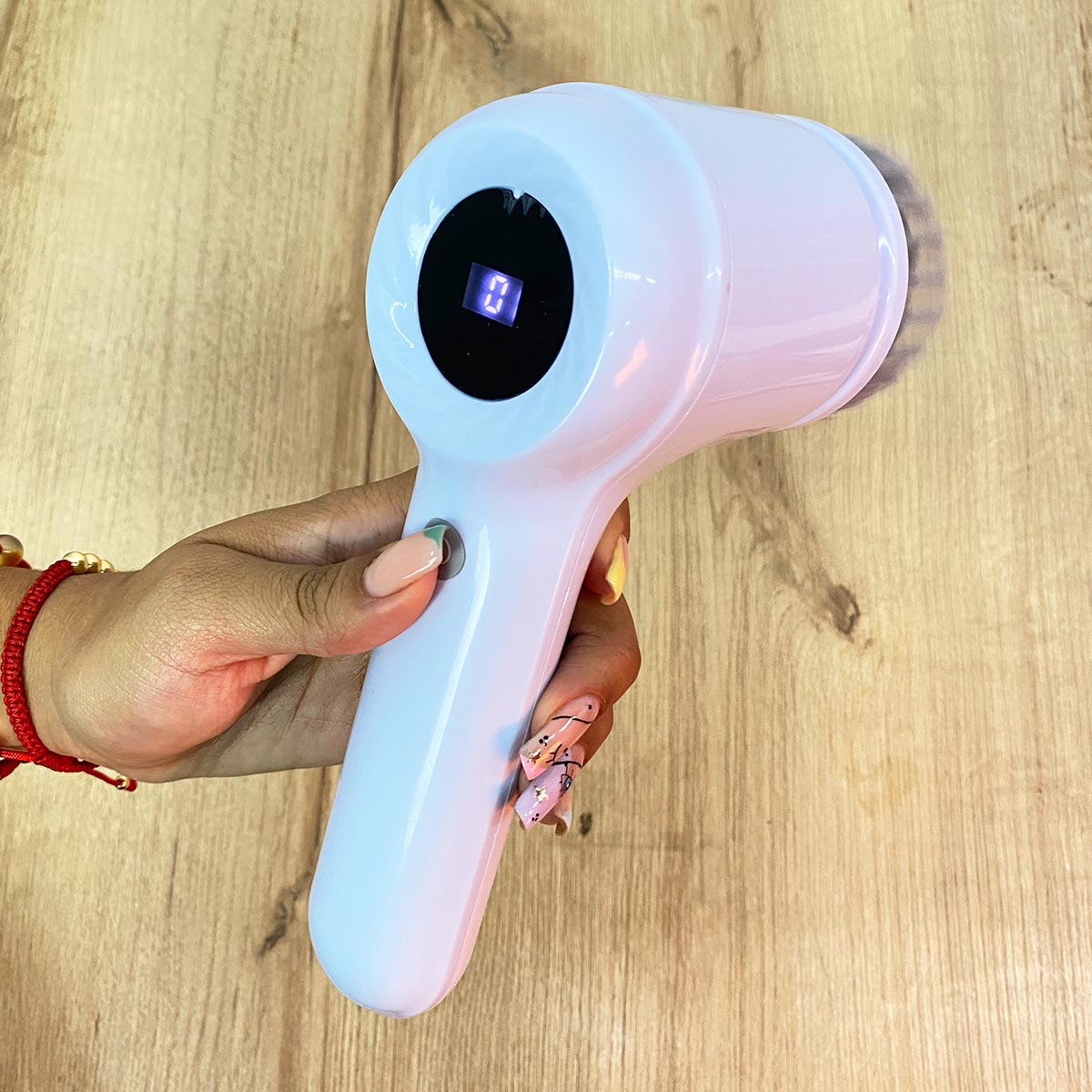 Cepillo Arranca Grasa Eléctrico JPVI-15