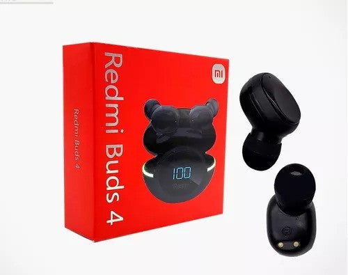Redmi Buds 4 – Tu Música, Tu Ritmo, Sin Cables
