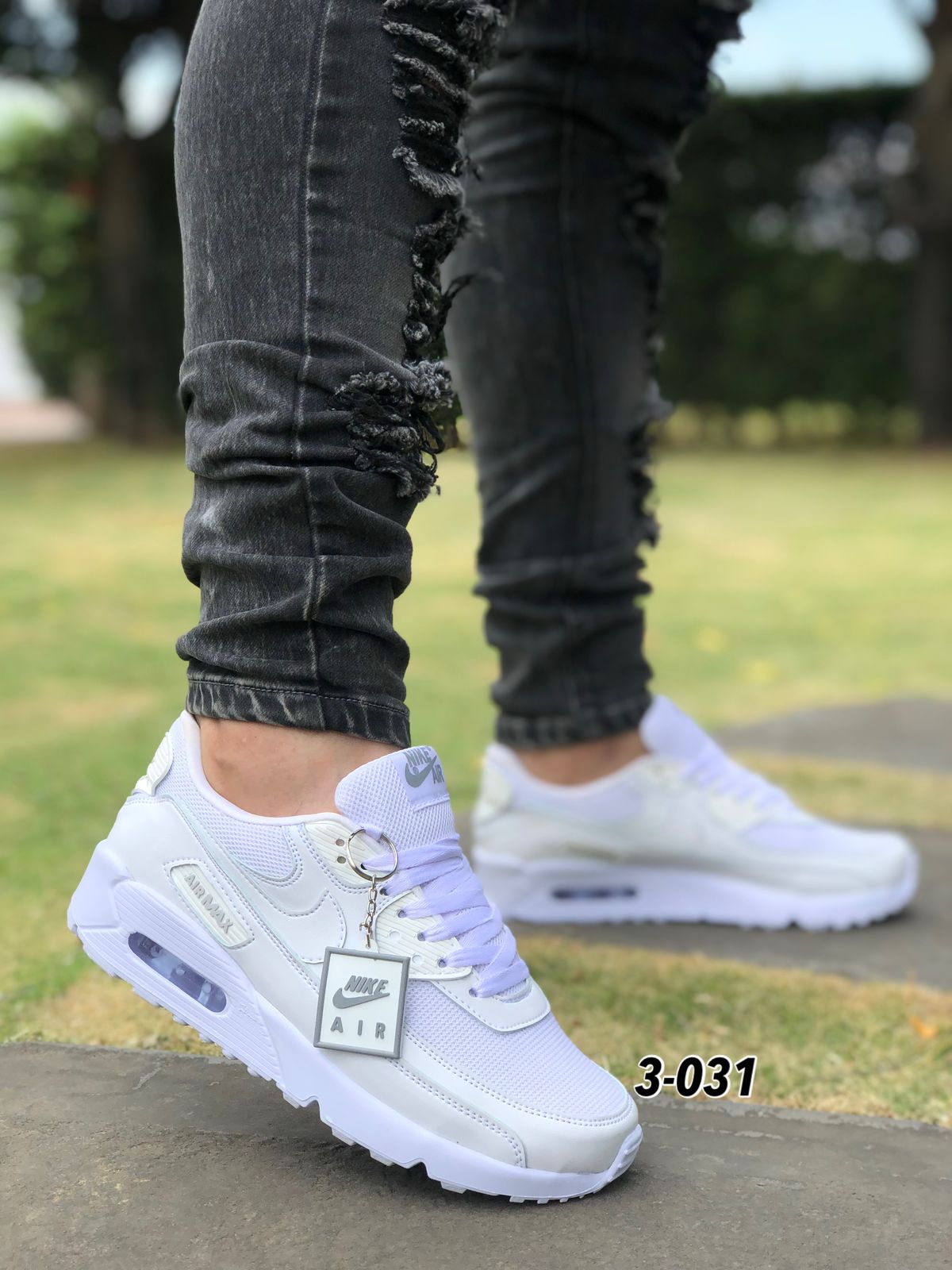 AirMax Caballero – Hecho para el Ritmo de Tu Día + Llavero Exclusivo