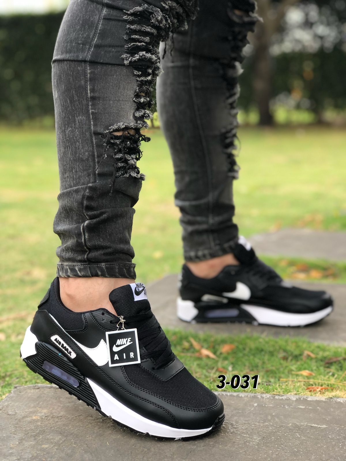 AirMax Caballero – Hecho para el Ritmo de Tu Día + Llavero Exclusivo