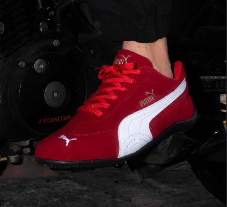 TENIS PUMA SPEEDCAT – ESPÍRITU DEPORTIVO, ESTILO URBANO + 50% DE DESCUENTO EN LA SEGUNDA UNIDAD