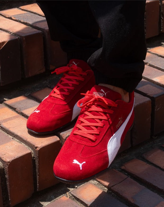 TENIS PUMA SPEEDCAT – ESPÍRITU DEPORTIVO, ESTILO URBANO + 50% DE DESCUENTO EN LA SEGUNDA UNIDAD