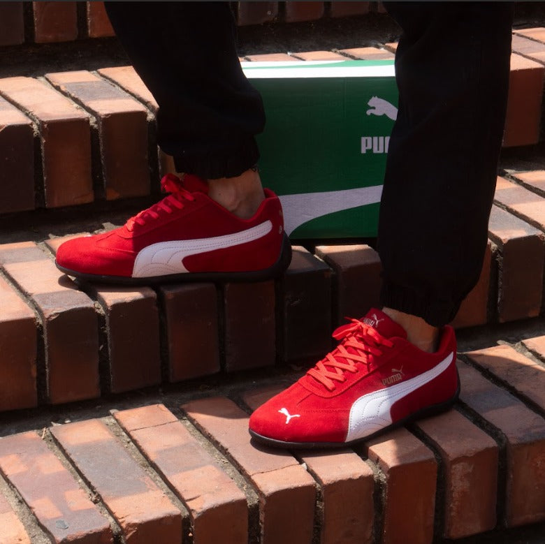 TENIS PUMA SPEEDCAT – ESPÍRITU DEPORTIVO, ESTILO URBANO + 50% DE DESCUENTO EN LA SEGUNDA UNIDAD