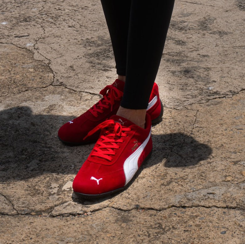 TENIS PUMA SPEEDCAT – ESPÍRITU DEPORTIVO, ESTILO URBANO + 50% DE DESCUENTO EN LA SEGUNDA UNIDAD