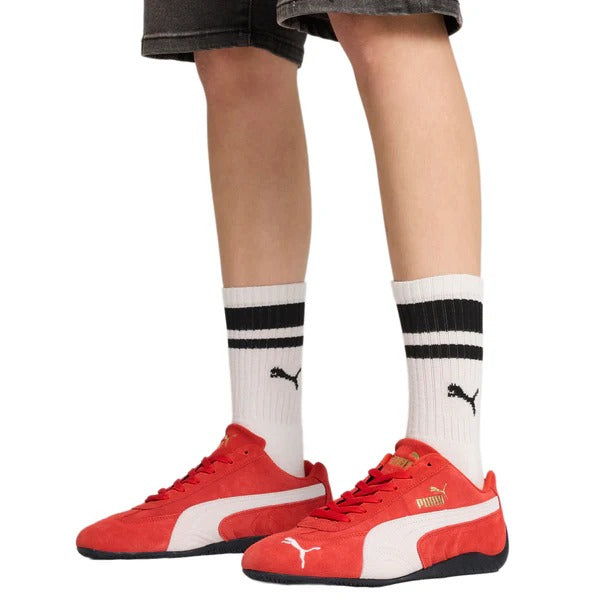 TENIS PUMA SPEEDCAT – ESPÍRITU DEPORTIVO, ESTILO URBANO + 50% DE DESCUENTO EN LA SEGUNDA UNIDAD