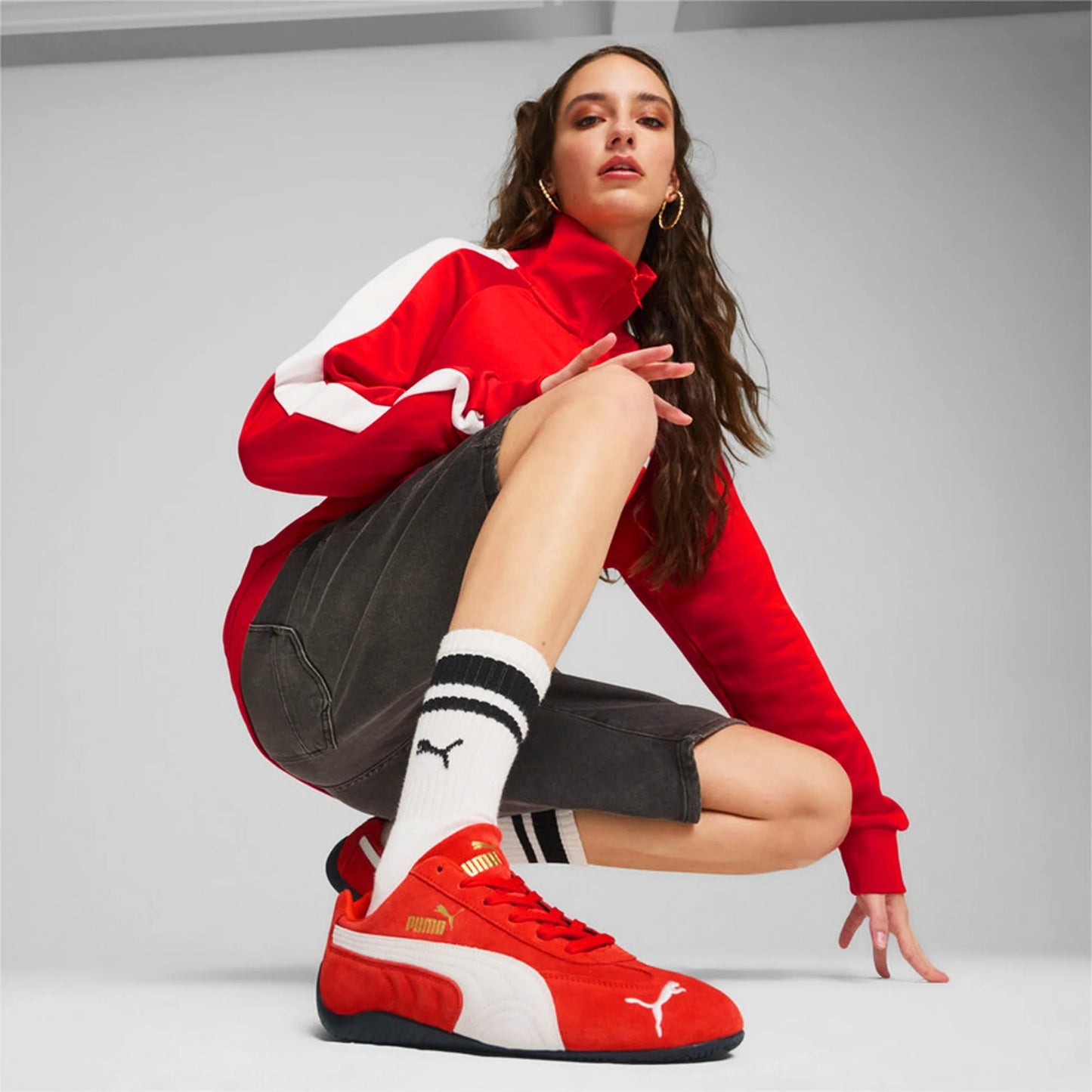 TENIS PUMA SPEEDCAT – ESPÍRITU DEPORTIVO, ESTILO URBANO + 50% DE DESCUENTO EN LA SEGUNDA UNIDAD