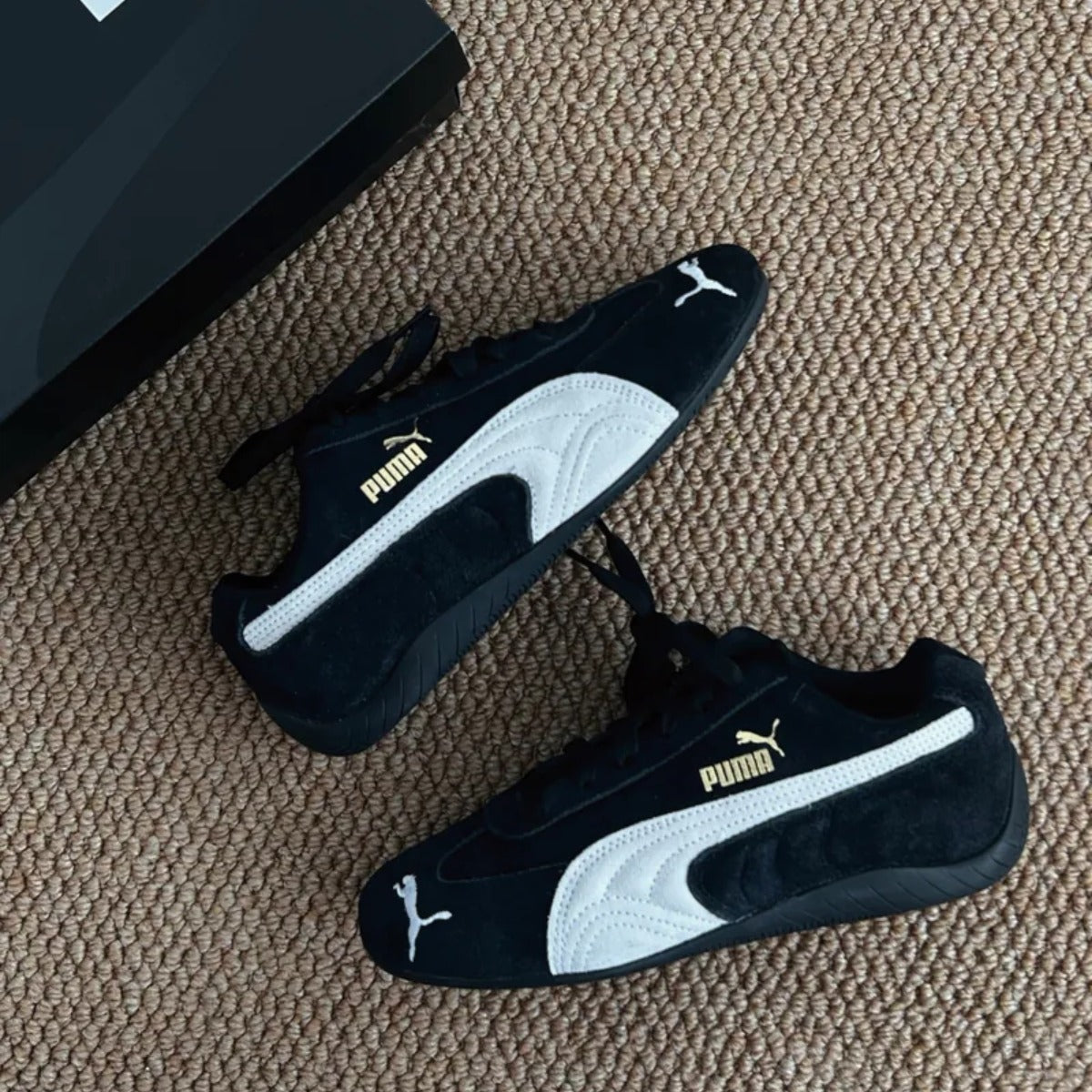 TENIS PUMA SPEEDCAT – ESPÍRITU DEPORTIVO, ESTILO URBANO + 50% DE DESCUENTO EN LA SEGUNDA UNIDAD