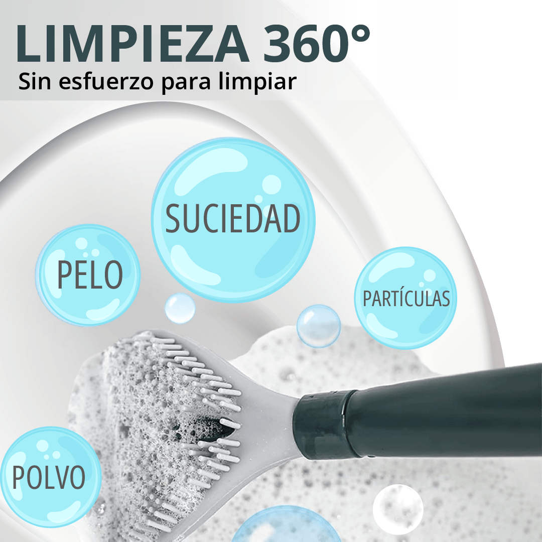 Cepillo TurboWash + Entrega Gratis + Solo pagas al recibir ¡Solo por hoy!