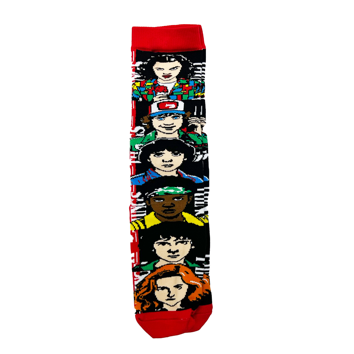 Stranger Things Socks – Edición Especial Limitada