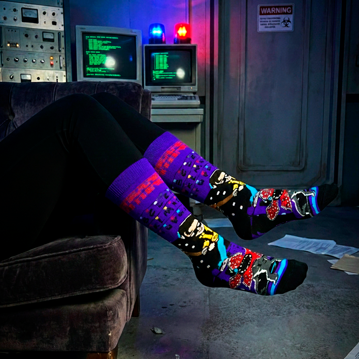 Stranger Things Socks – Edición Especial Limitada