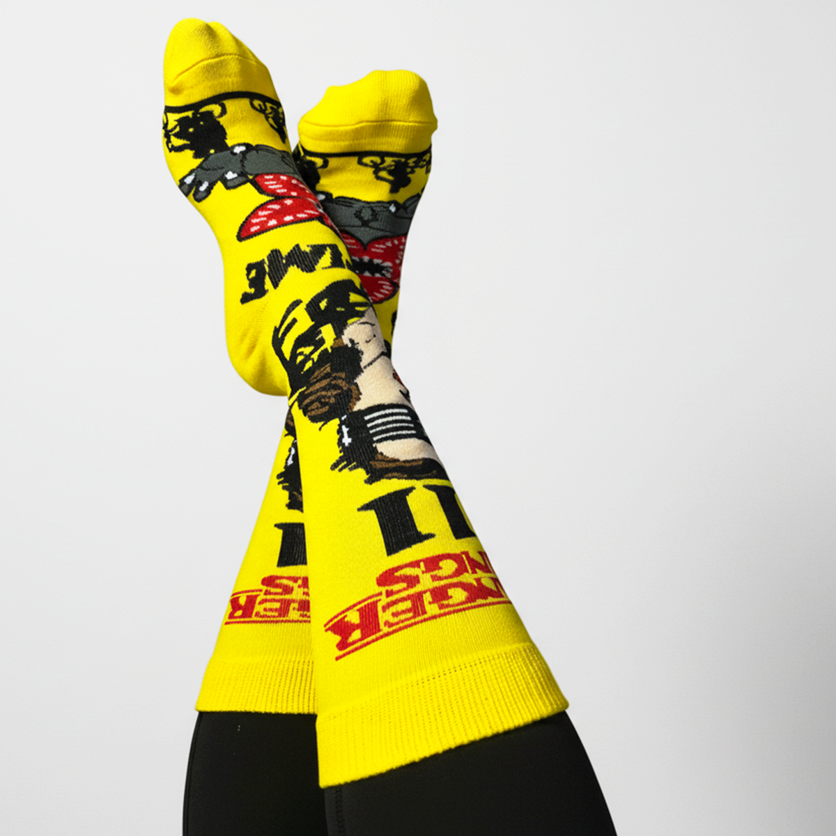 Stranger Things Socks – Edición Especial Limitada