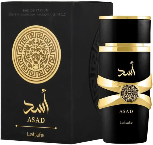 🔥 3 Perfumes Árabes + Regalo (Asad, Khamrah, Club de Nuit)