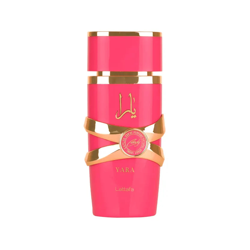 🔥 ¡Paga 3 y Llévate 4! Set Completo Lattafa Yara Eau de Parfum 30 ml x4 (Yara, Yara Tous, Yara Moi y Yara Candy)