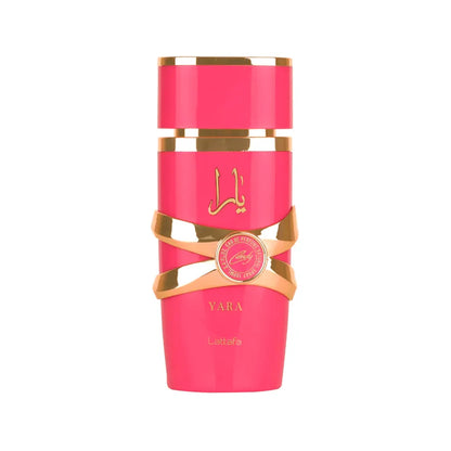 🔥 ¡Paga 3 y Llévate 4! Set Completo Lattafa Yara Eau de Parfum 30 ml x4 (Yara, Yara Tous, Yara Moi y Yara Candy)