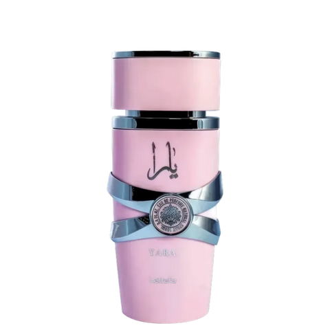 Lattafa Yara Rosada + Perfumero de Regalo