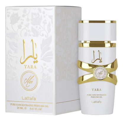 🔥 ¡Paga 3 y Llévate 4! Set Completo Lattafa Yara Eau de Parfum 30 ml x4 (Yara, Yara Tous, Yara Moi y Yara Candy)