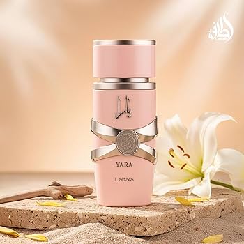 🔥 ¡Paga 3 y Llévate 4! Set Completo Lattafa Yara Eau de Parfum 30 ml x4 (Yara, Yara Tous, Yara Moi y Yara Candy)