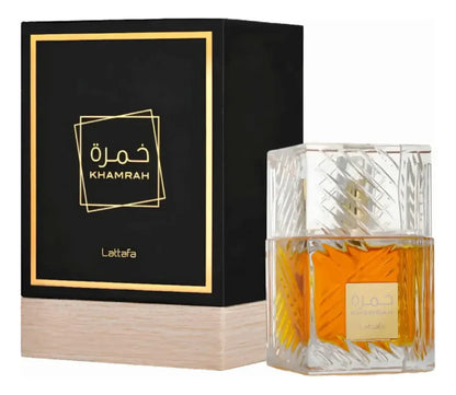 👑 COMBO REINA – 4 PERFUMES + PERFUMERO DE REGALO (Yara • 212 Rosé • Khamrah • Amber Rouge)