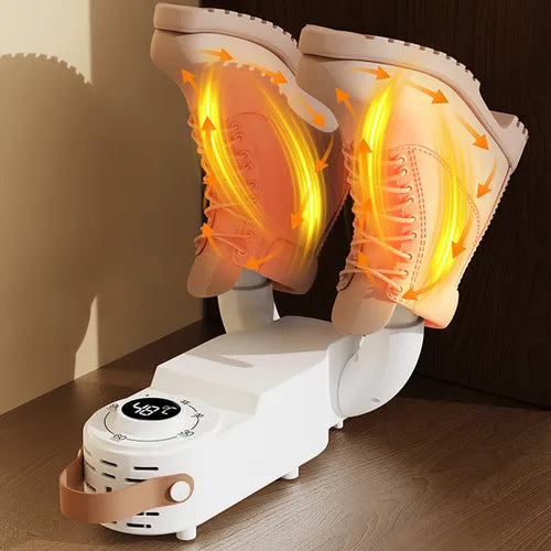 Secador de Zapatos Electrico Portatil