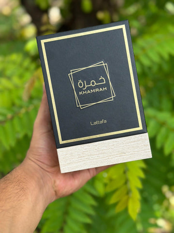 5 Perfumes + Regalo (Asad - Club - Khamrah - Oud for glory - Ombre)