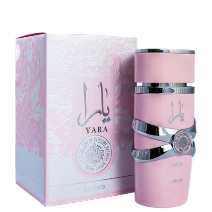 4 Perfumes + Regalo (Yara, Scandal Dama, 212 Rose, Olympea)