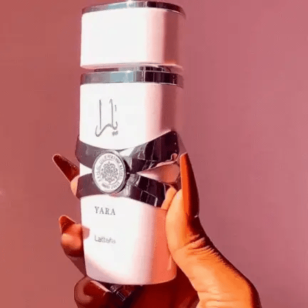 Lattafa Yara Rosada + Perfumero de Regalo